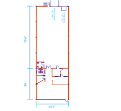 619-631 Manitou Rd SE, Calgary, AB en alquiler Plano del sitio- Imagen 2 de 2