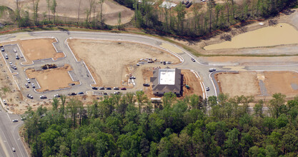 1300 Charter Colony Pky, Midlothian, VA - VISTA AÉREA  vista de mapa - Image1