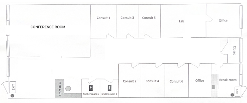 1031-1041 E Woodfield Rd, Schaumburg, IL en alquiler Foto del edificio- Imagen 1 de 2