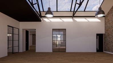 22-23 Brownlow Mews, London en alquiler Foto del interior- Imagen 2 de 3