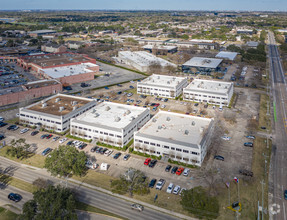 17043 El Camino Real, Houston, TX - VISTA AÉREA  vista de mapa