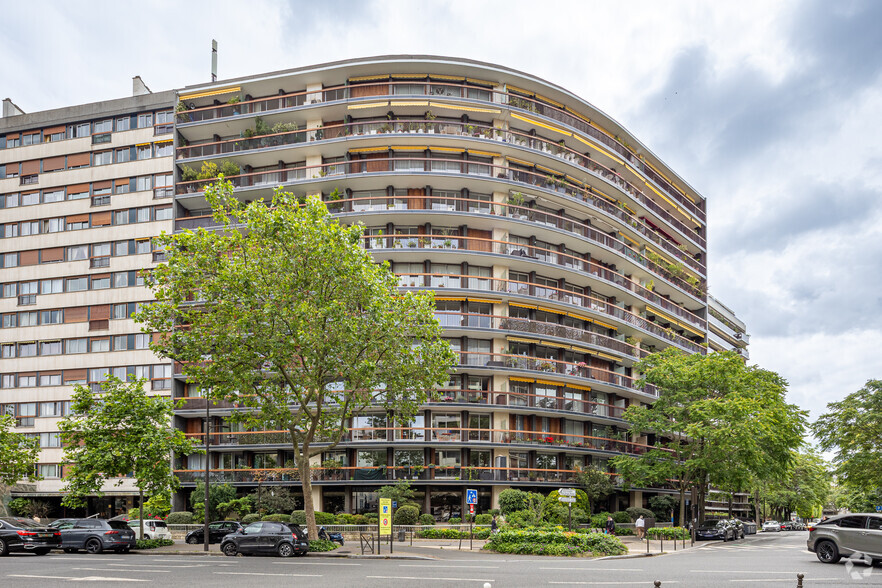 Locales en Boulogne-Billancourt en alquiler - Foto del edificio - Imagen 2 de 2