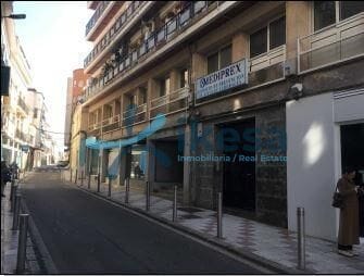 Local en Don Benito, Badajoz en venta - Foto del edificio - Imagen 1 de 1