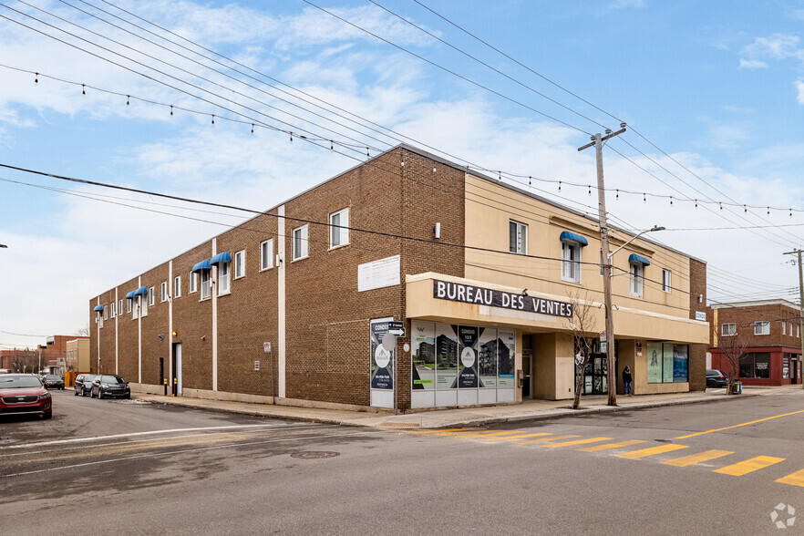 760 Rue Notre-Dame, Montréal, QC en alquiler - Foto del edificio - Imagen 1 de 6