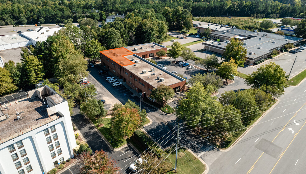 451 Ruin Creek Rd, Henderson, NC en alquiler - Foto del edificio - Imagen 2 de 9