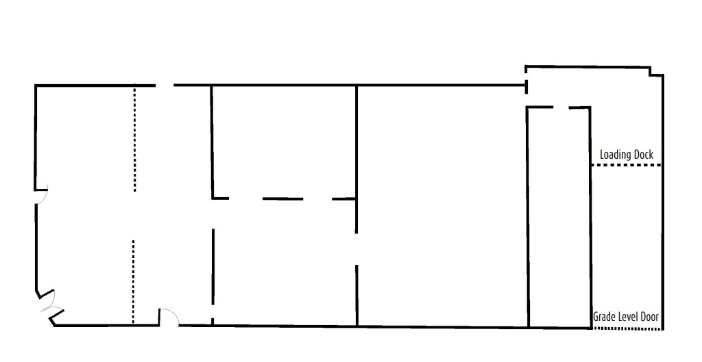 1701 Vesta St, San Diego, CA en venta Plano de la planta- Imagen 1 de 1