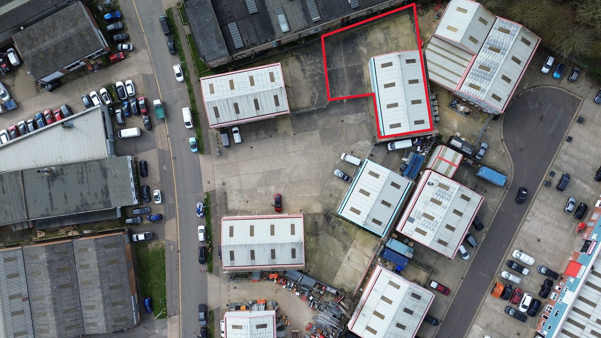 Grange Way, Colchester en alquiler Foto del edificio- Imagen 1 de 9