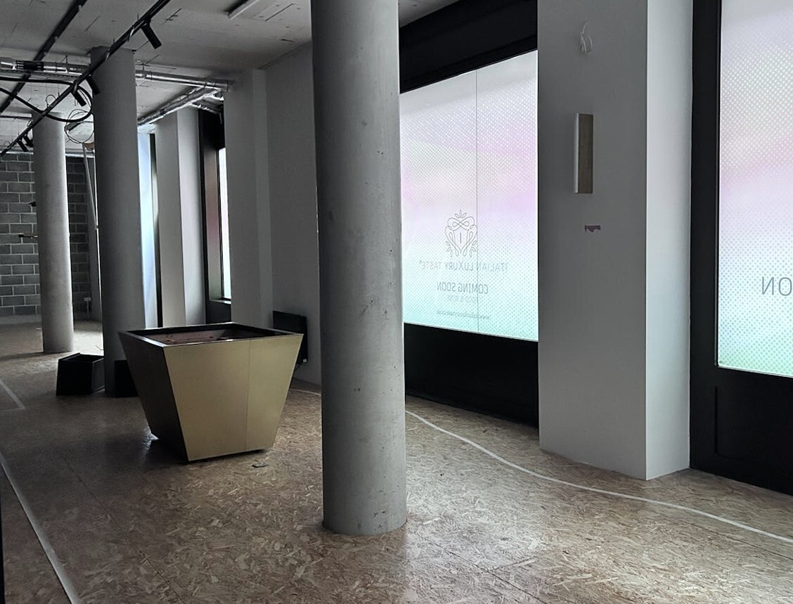 90 Bartholomew Clos, London en alquiler Foto del interior- Imagen 1 de 2