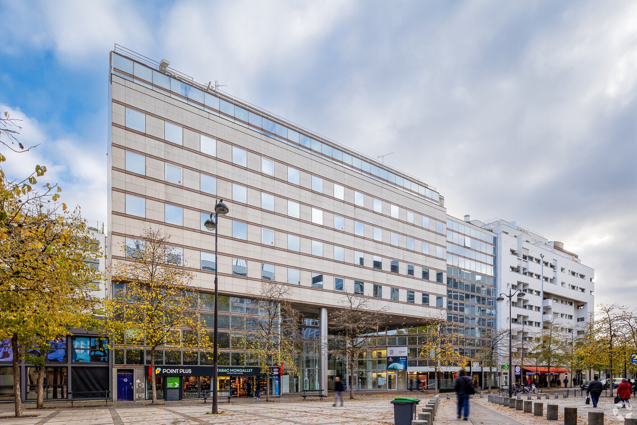 52 Rue Jacques Hillairet, Paris en alquiler Foto principal- Imagen 1 de 14