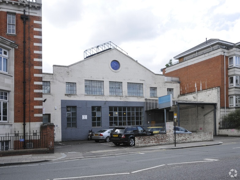 327-329 Harrow St, London en alquiler - Foto principal - Imagen 1 de 2