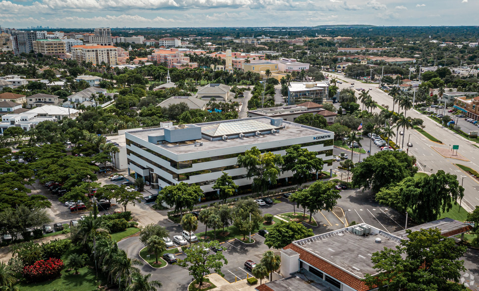 980 N Federal Hwy, Boca Raton, FL en alquiler - Foto del edificio - Imagen 2 de 10