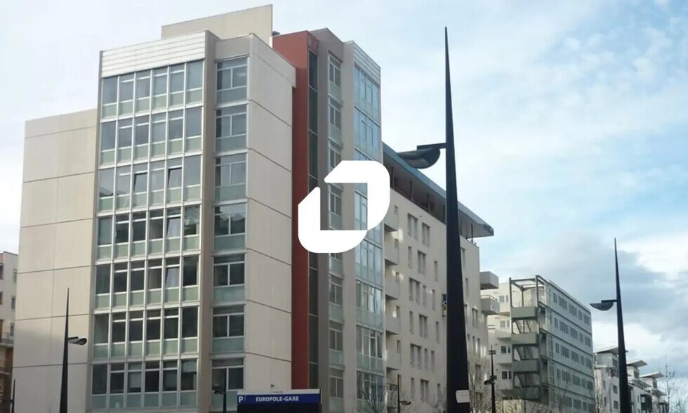 23 Avenue Doyen Louis Weil, Grenoble en alquiler - Foto del edificio - Imagen 1 de 7