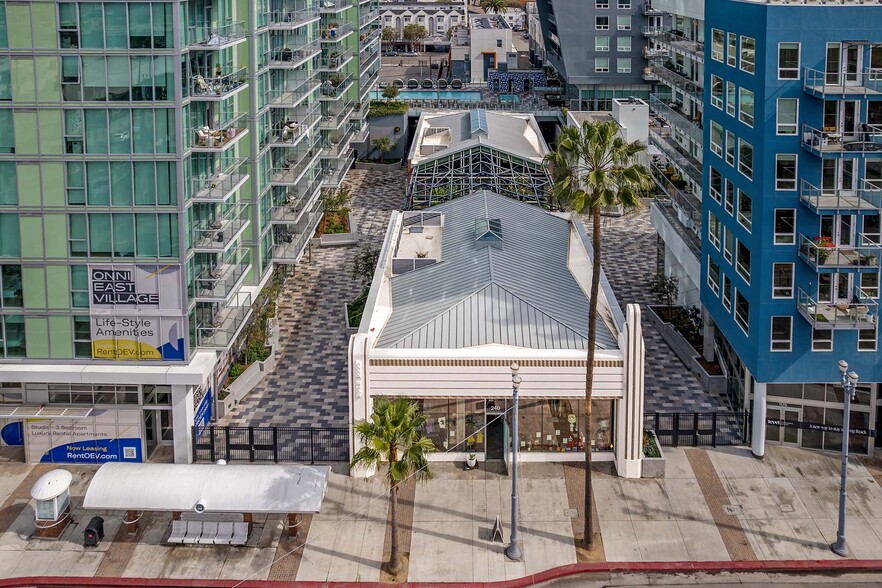 240 Long Beach Blvd, Long Beach, CA en venta - Foto del edificio - Imagen 1 de 24