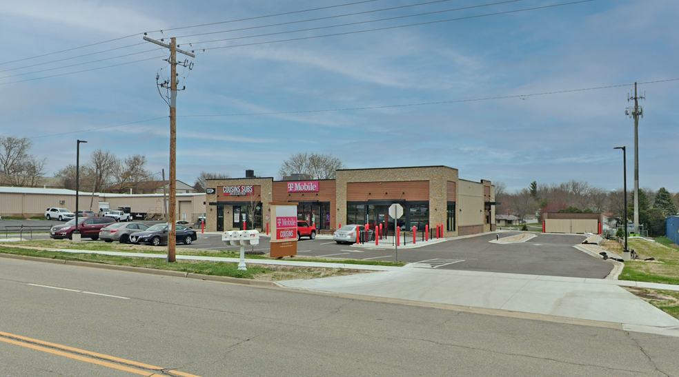 1424-1432 US Highway 51, Stoughton, WI en alquiler - Foto del edificio - Imagen 2 de 8