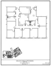 1305 Airport Fwy, Bedford, TX en alquiler Plano de la planta- Imagen 2 de 3