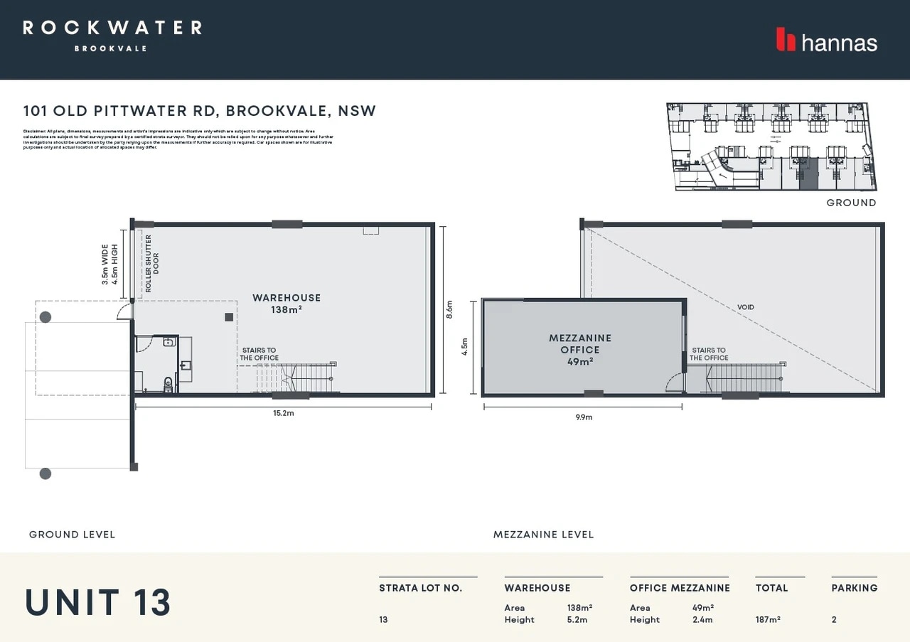 101 Old Pittwater Rd, Brookvale en alquiler Foto del interior- Imagen 1 de 1
