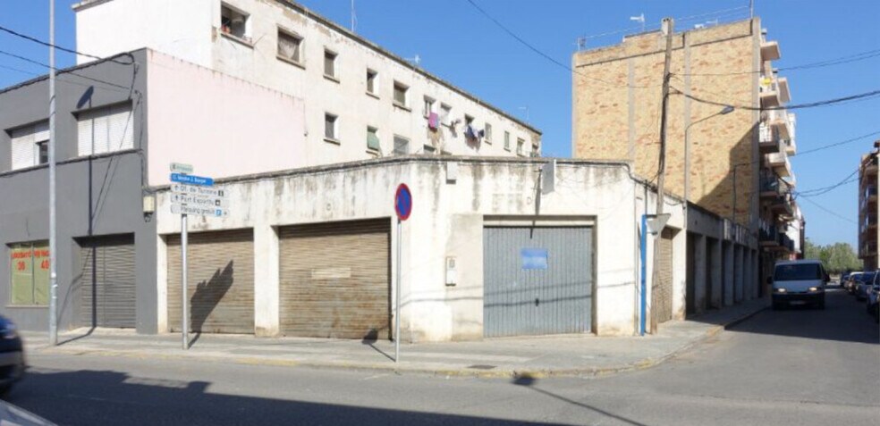 Nave en Amposta, Tarragona en venta - Foto del edificio - Imagen 1 de 1