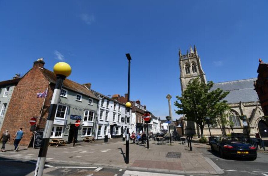 17 St. Thomas' Sq, Newport en venta - Foto del edificio - Imagen 2 de 3