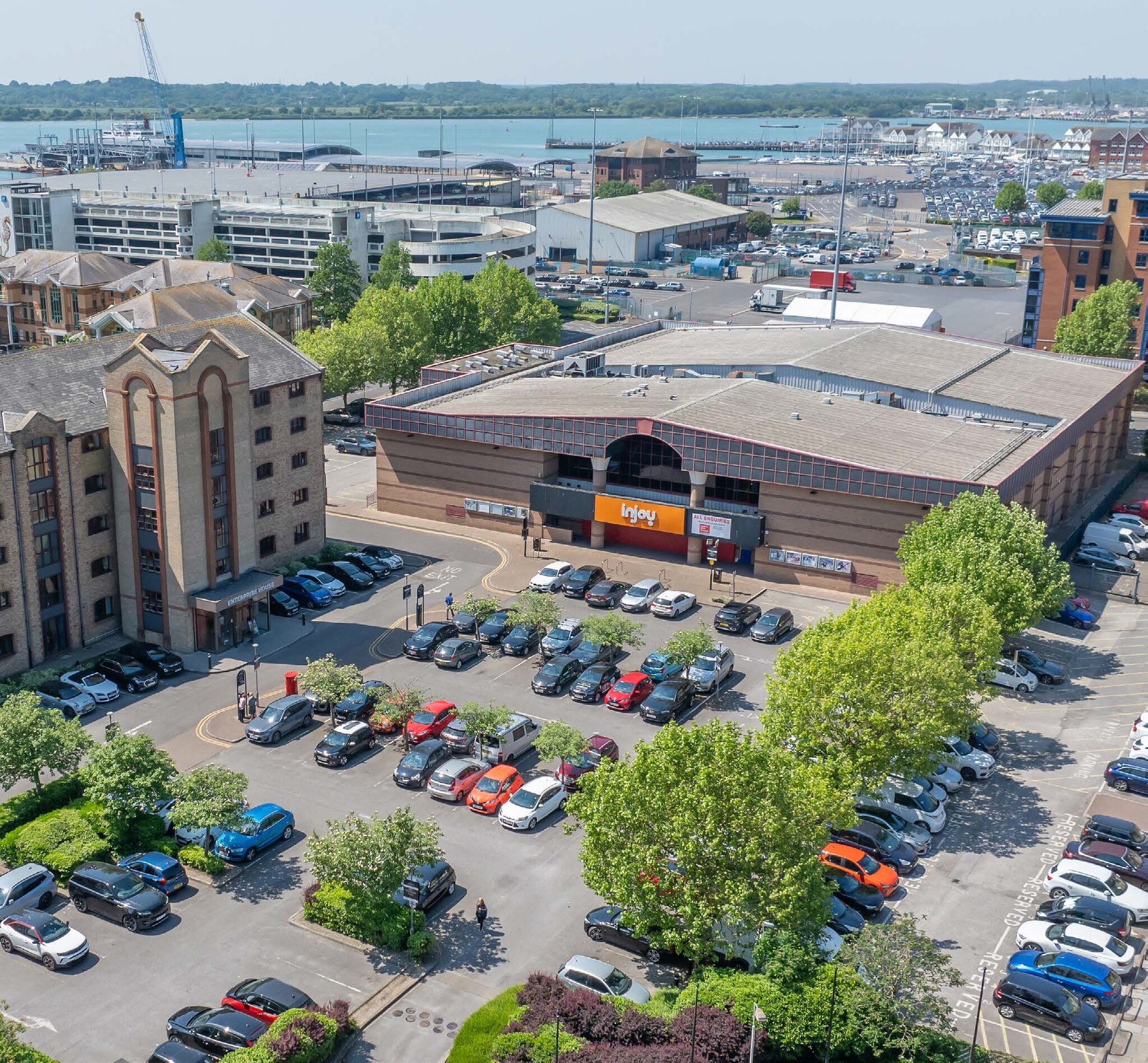 4 Ocean Way, Southampton en alquiler Foto del edificio- Imagen 1 de 4