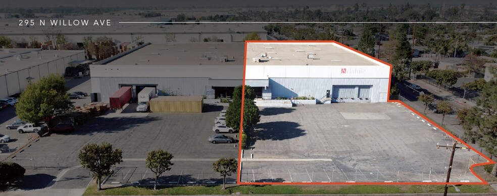 291 N Willow Ave, City Of Industry, CA en alquiler - Foto principal - Imagen 1 de 1