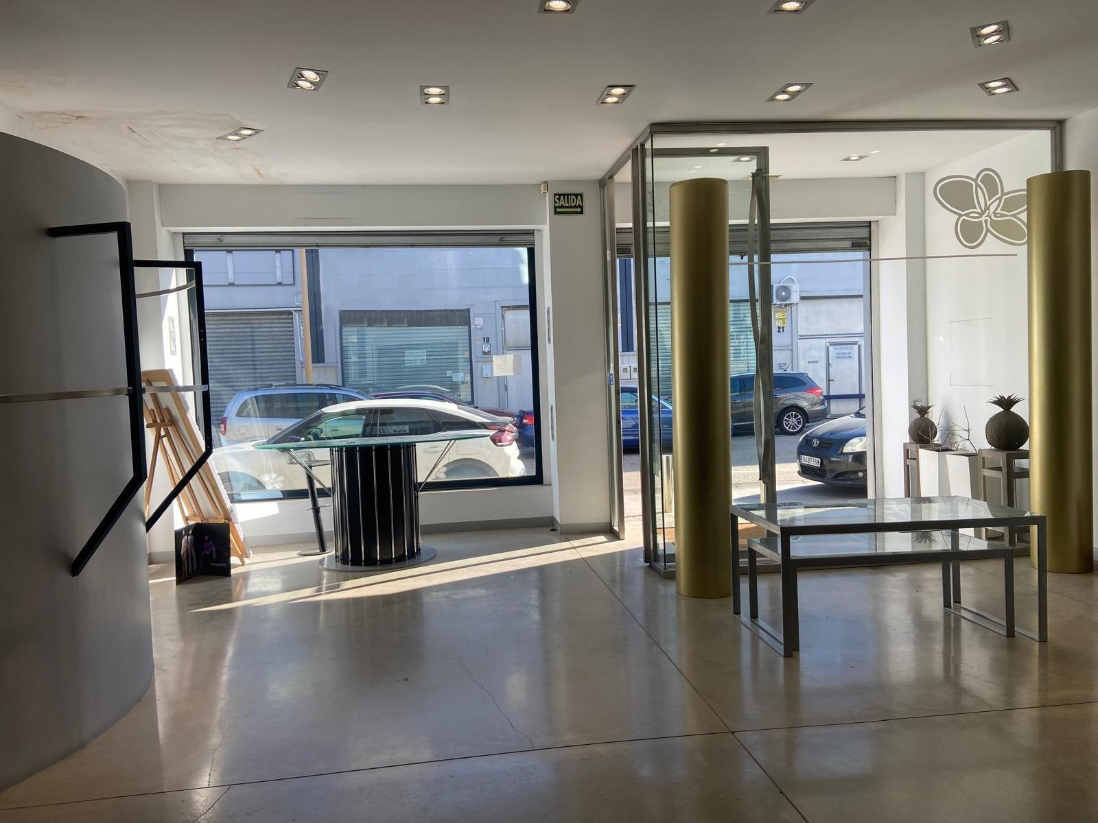 Nave en SEVILLA, Sevilla en alquiler Foto del edificio- Imagen 1 de 10