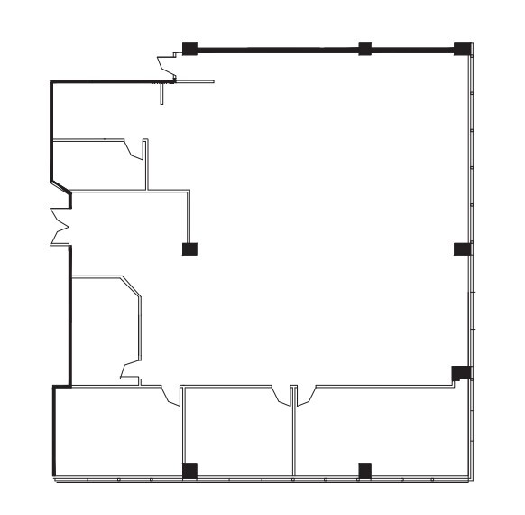 1900 McCarthy Blvd, Milpitas, CA en alquiler Plano de la planta- Imagen 1 de 1