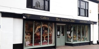 Más detalles de 20 Hightown, Middlewich - Local en venta