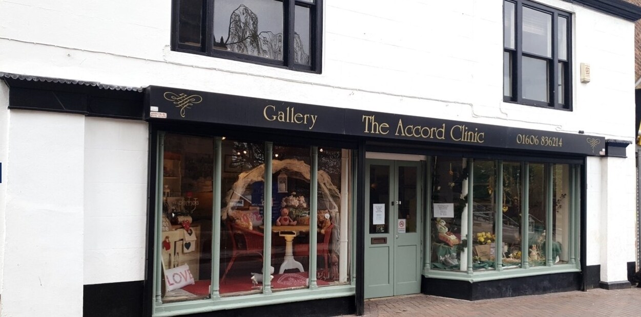 20 Hightown, Middlewich en venta Foto principal- Imagen 1 de 5