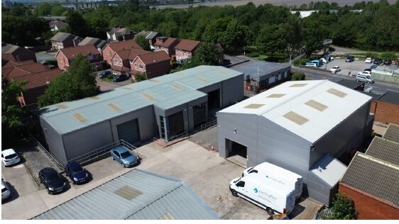 Tayors Row cartera de 2 inmuebles en venta en LoopNet.es - Foto principal - Imagen 2 de 2