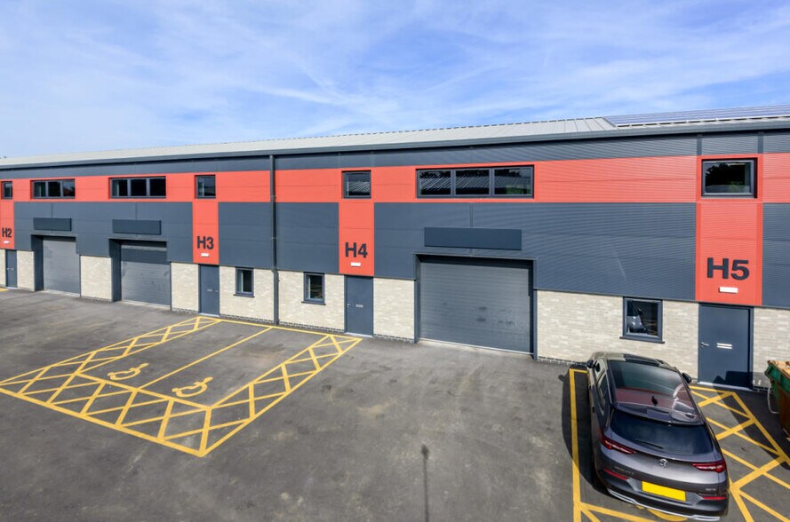 Station Rd, North Hykeham en alquiler - Foto del edificio - Imagen 3 de 3