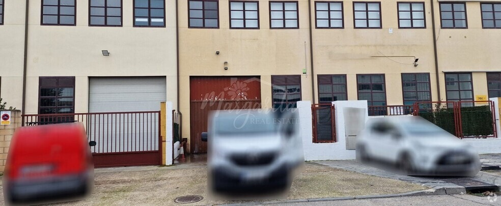 Nave en Torrejón de Ardoz, Madrid en venta - Foto del edificio - Imagen 3 de 21