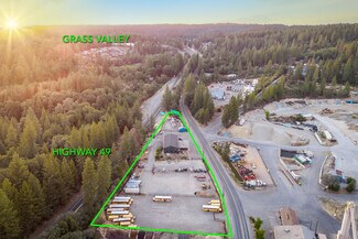 Más detalles de 12077 State Highway 49, Grass Valley, CA - Nave en venta