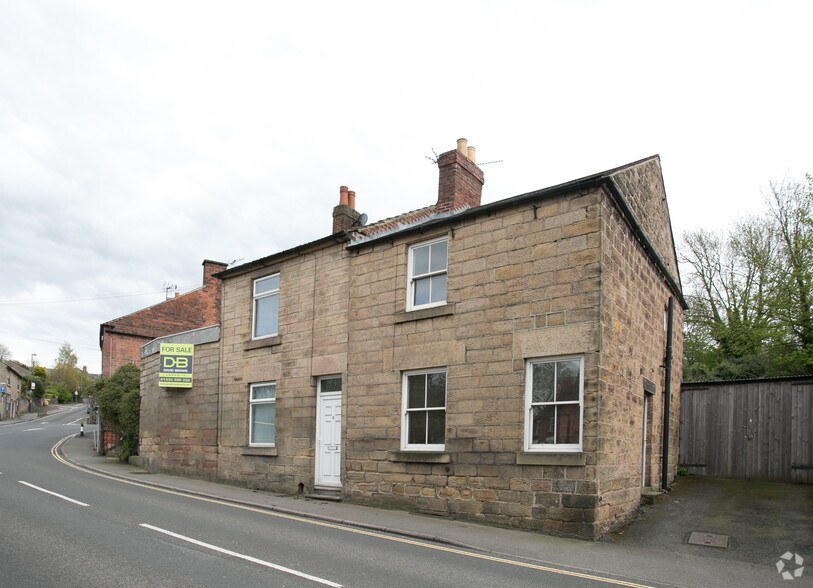6 High St, Belper en alquiler - Foto del edificio - Imagen 2 de 4