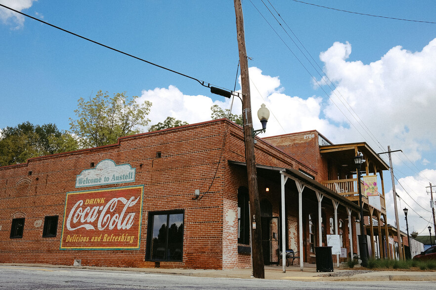 2730-2778 Broad St, Austell, GA en alquiler - Foto del edificio - Imagen 2 de 7