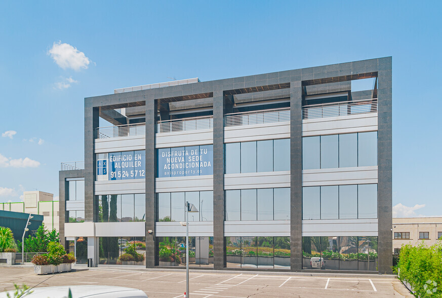 Carretera Fuencarral, 98, Alcobendas, Madrid en alquiler - Foto del edificio - Imagen 1 de 11