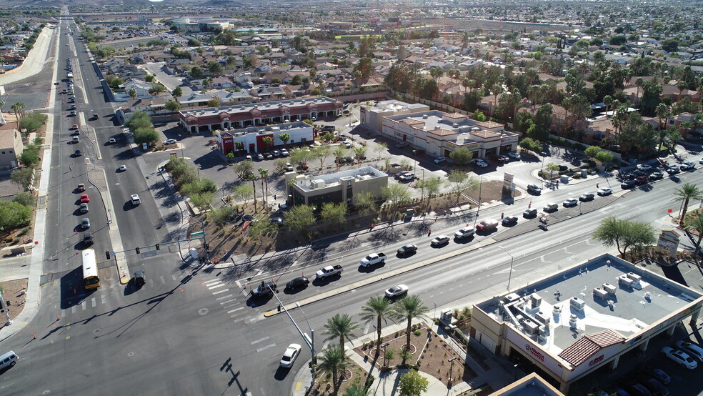 650 E Horizon Dr, Henderson, NV en alquiler - Foto del edificio - Imagen 1 de 5