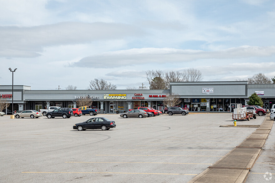 600 US 31-W, Bowling Green, KY en alquiler - Foto del edificio - Imagen 2 de 4