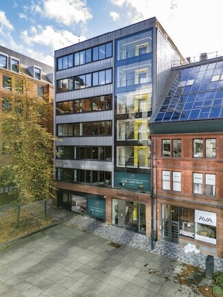 Más detalles de 32-34 Queen St, Manchester - Oficina en alquiler