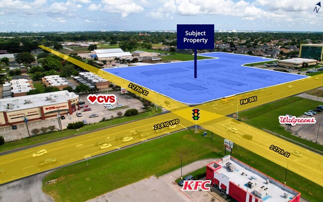 Más detalles para 2600 Highway 365, Nederland, TX - Locales en venta