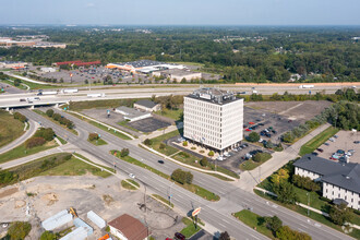 20600 Eureka Rd, Taylor, MI - VISTA AÉREA  vista de mapa