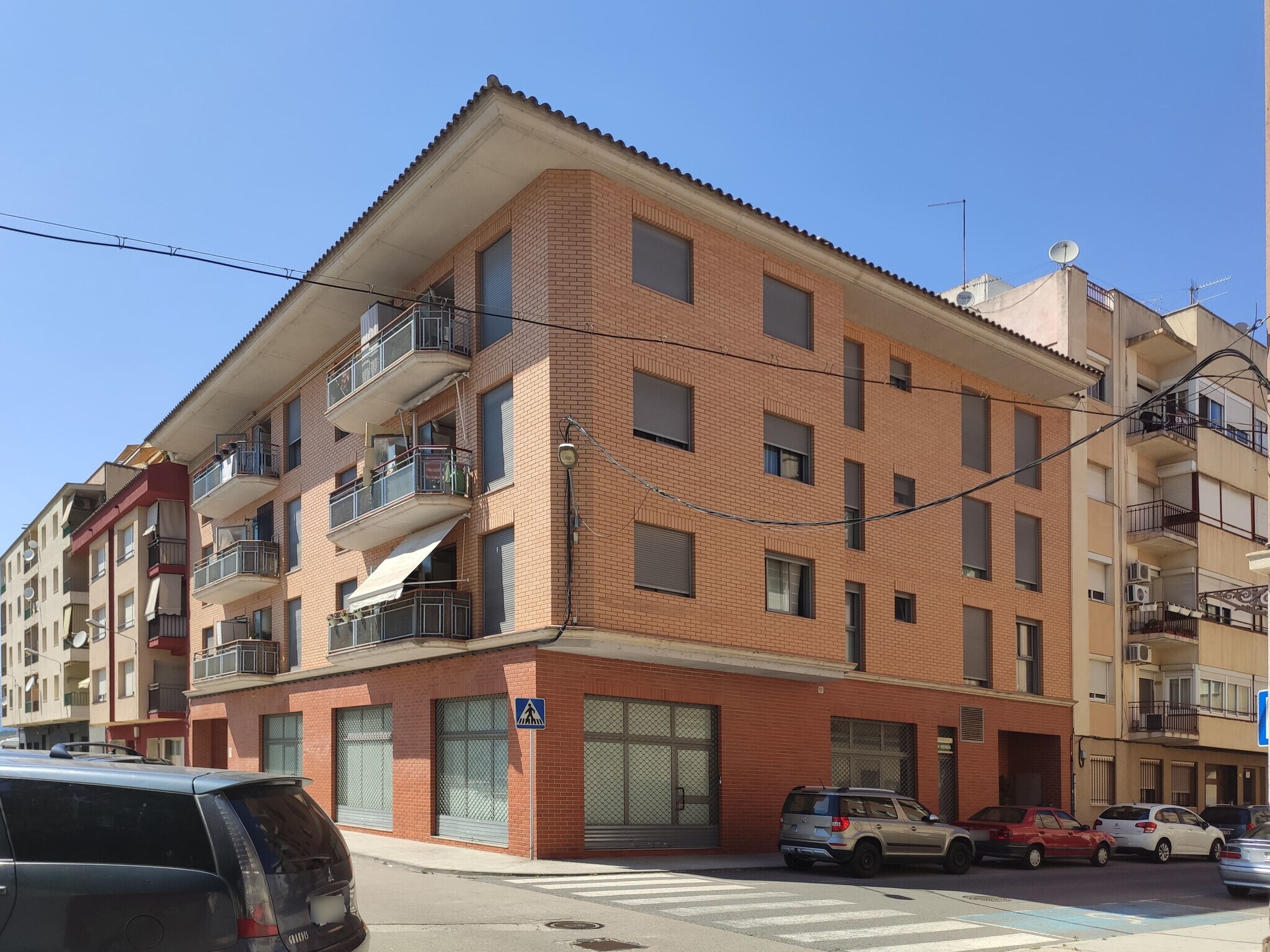 Edificio residencial en Tortosa, Tarragona en venta Foto del edificio- Imagen 1 de 2