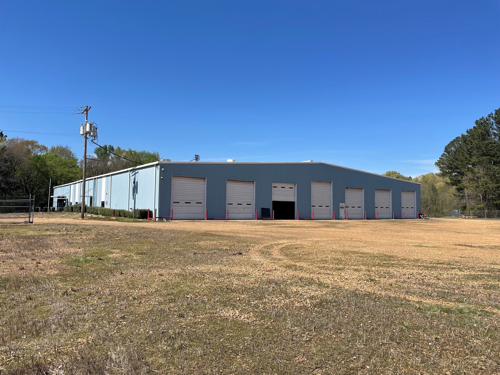 5500 US 80 Hwy, Jackson, MS en alquiler Foto del edificio- Imagen 1 de 3