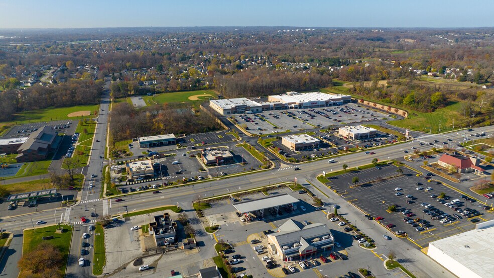 4800 Edgmont Ave, Brookhaven, PA en alquiler - Vista aérea - Imagen 1 de 6