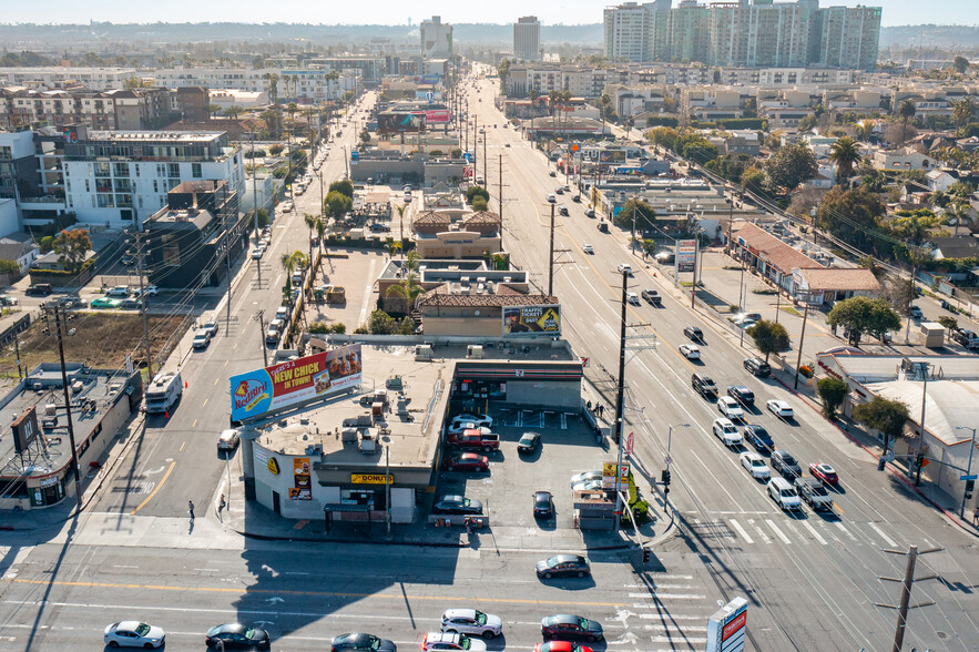 4000-4010 Lincoln Blvd, Marina Del Rey, CA en alquiler - Foto del edificio - Imagen 1 de 11