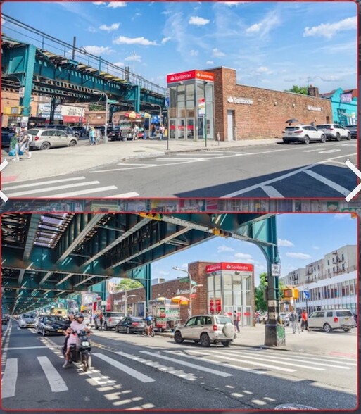 8320 Roosevelt Ave, Jackson Heights, NY en alquiler - Foto del edificio - Imagen 3 de 5