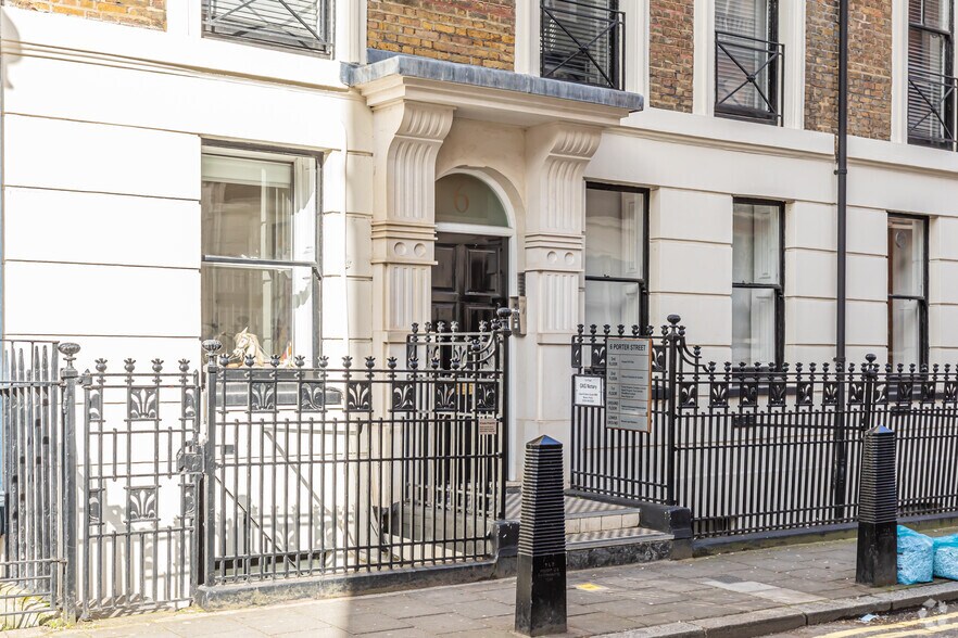 6 Porter St, London en alquiler - Foto del edificio - Imagen 3 de 7