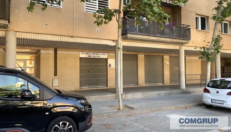 Carrer De Sicília, 81-83, Terrassa, Barcelona en venta - Foto del edificio - Imagen 1 de 1