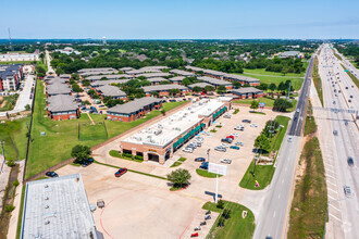 7650 I-35 E, Corinth, TX - VISTA AÉREA  vista de mapa