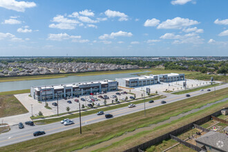 1622 Minonite Road, Rosenberg, TX - VISTA AÉREA  vista de mapa - Image1