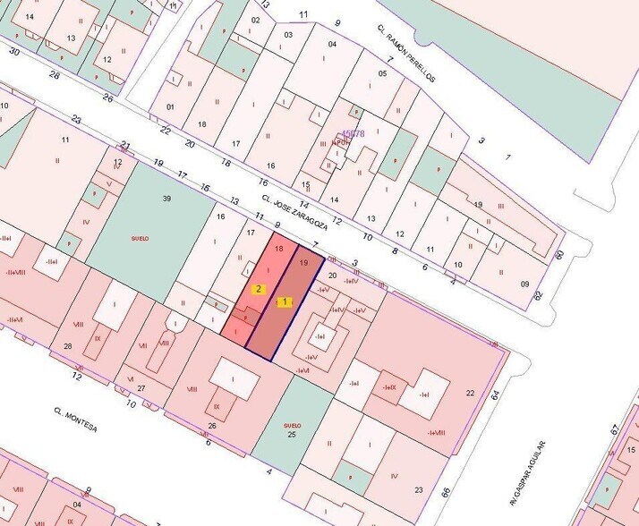 Terreno en València en venta - Foto del edificio - Imagen 1 de 5